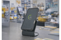 Mobilis Energia Dock - Charging station 1 slot 65W - 1,5mUSB