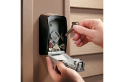 MASTER LOCK Schlüsseltresor - 5401EURD