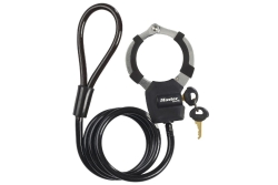 MASTER LOCK Kabelschloss mit Schlüssel - 8275EURDPROBLK