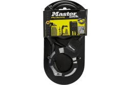 MASTER LOCK Kabelschloss mit Schlüssel - 8275EURDPROBLK