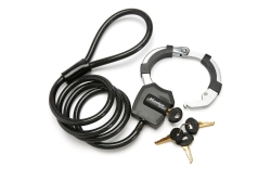 MASTER LOCK Kabelschloss mit Schlüssel - 8275EURDPROBLK