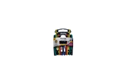 MASTER LOCK Gummi-Spannseile Haken Set - 10 Spannseile