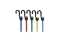 MASTER LOCK Gummi-Spannseile Haken Set - 10 Spannseile