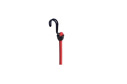 MASTER LOCK Gummi-Spannseile Haken Set-2 Spannseile 60cm