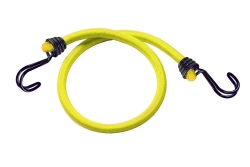MASTER LOCK Gummi-Spannseile Haken Set-2 Spannseile 100cm