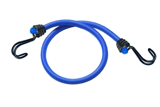 MASTER LOCK Gummi-Spannseile Haken Set-2 Spannseile 120cm