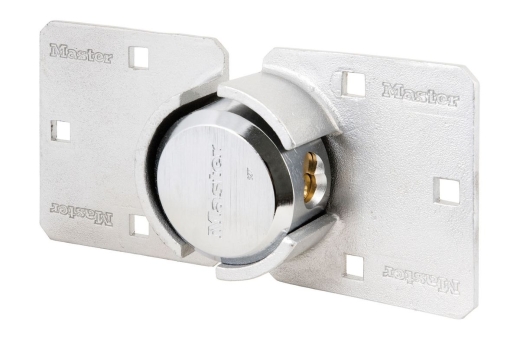MASTER LOCK Türzusatzschloss für Transporter & LKW-736EURD