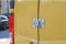 MASTER LOCK Türzusatzschloss für Transporter & LKW-736EURD