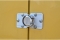 MASTER LOCK Türzusatzschloss für Transporter & LKW-736EURD