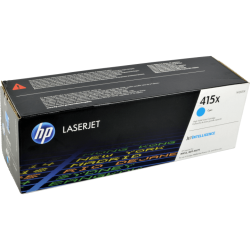 HP Toner W2031X 415X cyan