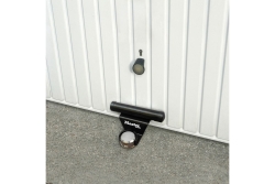 MASTER LOCK Garagentor Schloss mit Schlüssel