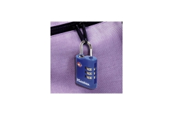 MASTER LOCK 2-er Pack TSA Zahlenschloss, Zufällige...