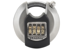 MASTER LOCK Disc-Vorhängeschloss