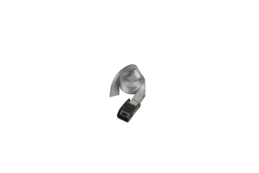 MASTER LOCK Gepäckgurt mit Zamak legierten Bügel, 5m x 25 mm