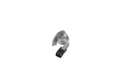 MASTER LOCK Gepäckgurt mit Zamak legierten...