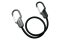 MASTER LOCK Gummi-Spannseil 80cm mit Karabinerhaken