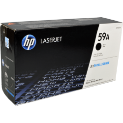 HP Toner CF259A 59A schwarz