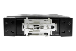 LevelOne Industr.PoE+Switch 8x2.5G PoE/2x1G/10G SFP+Uplinks