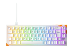 CHERRY XTRFY K5 PRO TMR Tastatur RGB Wired DE TKL 65% wß