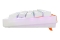 CHERRY XTRFY K5 PRO TMR Tastatur RGB Wired DE TKL 65% wß