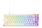 CHERRY XTRFY K5 PRO TMR Tastatur RGB Wired DE TKL 65% wß