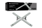 CONCEPTRONIC Laptop-Stand 5kg ERGO tragbar 17.3sil