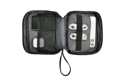 CONCEPTRONIC Organizer-Tasche Tech-Zubehörtasche schwarz