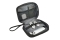 CONCEPTRONIC Organizer-Tasche Tech-Zubehörtasche schwarz