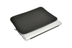 CONCEPTRONIC Notebookhülle 12 bis zu 30cm schwarz