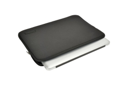 CONCEPTRONIC Notebookhülle 14 Polyester, Neopren schwarz