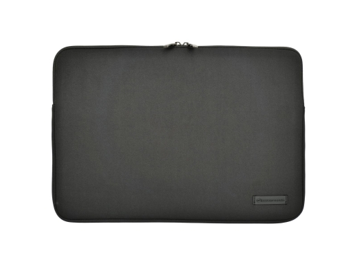CONCEPTRONIC Notebookhülle 16 Polyester, Neopren schwarz