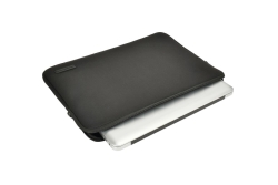 CONCEPTRONIC Notebookhülle 16 Polyester, Neopren schwarz