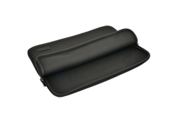 CONCEPTRONIC Notebookhülle 16 Polyester, Neopren schwarz