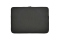 CONCEPTRONIC Notebookhülle 16 Polyester, Neopren schwarz