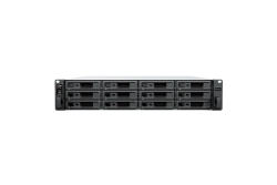 Synology NAS RS4826xs+ 12bay 19 XeonCPU 16GB RAM