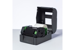 Transferband Brother TD-4420/4520/4650 Premium Wachs schwarz