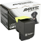 Ampertec Toner ersetzt Lexmark C232HK0 schwarz