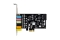CONCEPTRONIC Sound PCIe-Karte 7.1CH S/PDIF bis 24Bit/192kHz