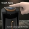 INCA Kaffeemaschine TURBO Wonder Serie Touch-Control sw