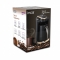 INCA Kaffeemaschine TURBO Wonder Serie Touch-Control sw