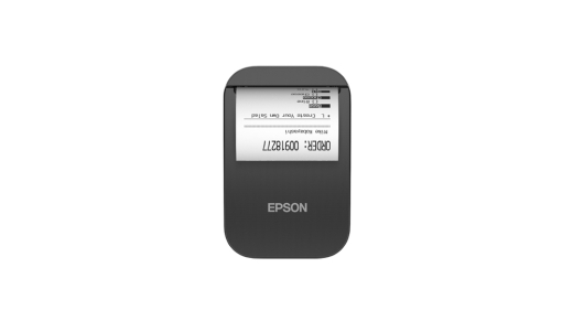 EPSON Bondrucker TM-P20II Bluetooth USB-C schwarz
