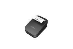 EPSON Bondrucker TM-P80II Autoschneider WLAN schwarz