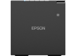 EPSON Bondrucker TM-m30III WLAN Bluetooth schwarz