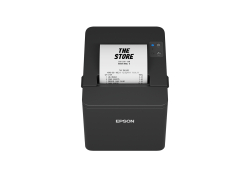 EPSON Bondrucker TM-T20IV(102) USB LAN Seriel EU schwarz