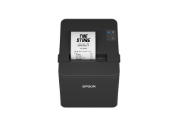 EPSON Bondrucker TM-T20IV(102) USB LAN Seriel EU schwarz