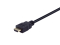 Equip HDMI HS Ethernet 2.0 18Gbps 4K/60Hz 0.50m schwarz