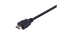 Equip HDMI HS Ethernet 2.0 18Gbps 4K/60Hz 0.50m schwarz