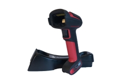 Honeywell Granit XP 1991iXR Kit 2D 3m rot/schwarz