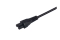 Equip Stromkabel T12 ->C5 Bu/St schwarz 5.00m PVC