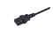 Equip Stromkabel C13 ->T12 Bu/St schwarz 5.00m PVC